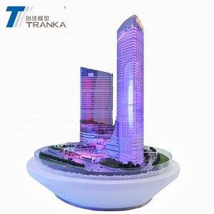 <strong>Architecture</strong> Model Making , Building Model for Real Estate Construction - Product Image 1
