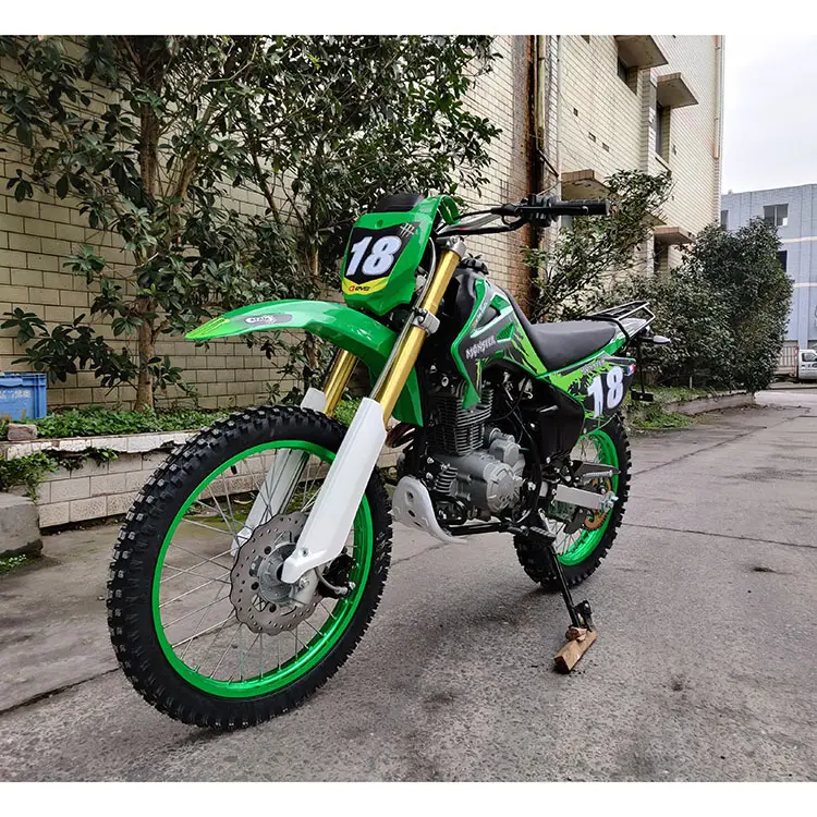 가스 자전거 지방 타이어 전자 중국 클래식 피트 오토바이 파워 먼지 자전거 250cc 110cc 125cc 오토바이 450 모터 크로스 성인용 판매