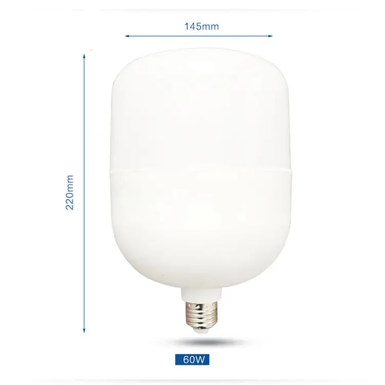 Ce bianco caldo di ca 165-265V -25-45, rohs il diffusore del PC di alto potere E27 della lampadina della Base LED ed il prezzo franco fabbrica di alluminio 3W 5W 7W 9W 12W 15W