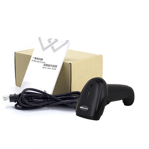 Symcode MJ-6709 QR <strong>Code</strong> Scanner with USB Interface Stand Placement CMOS Light <strong>Source</strong> for IOS-Stocked Product