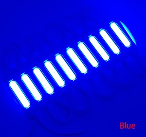 High Bright Injection <strong>Led</strong> Module 12v 24v ML6015 SMD Advertisement <strong>Led</strong> Module Lighting With Lens - Product Image 3