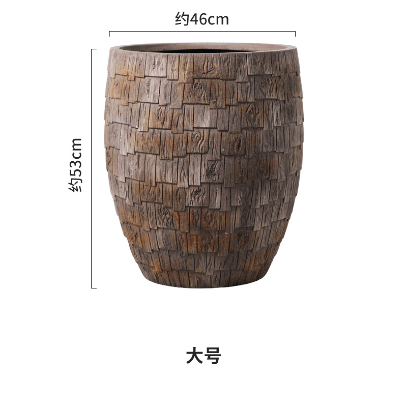 Grand motif d'arbre