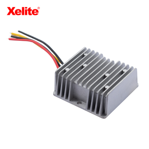 Convertidor de módulo convertidor Buck de 12 24 voltios CC a 5 voltios CC con certificación CE Rohs Salida única 12VDC - Product Image 2