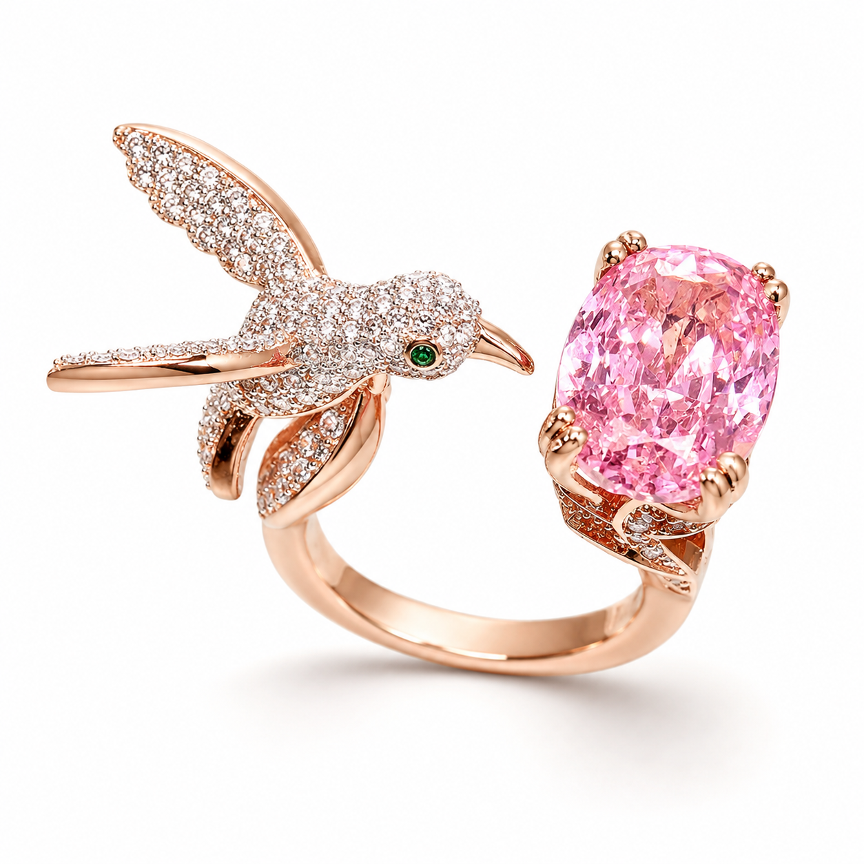 Oro rosa