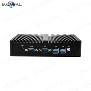 廉价迷你电脑定制彩色小型电脑英特尔赛扬J4125S DDR4 2COM双核双线程小型电脑美国欧盟英国 - Product Image 4