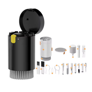 Multi-function <strong>Cleaning</strong> Brush Set Camera <strong>Keyboard</strong> <strong>Cleaning</strong> Brush <strong>Screen</strong> Spray Cleaner <strong>Cleaning</strong> Kit for Earduds Phone Monitor - Product Image 2
