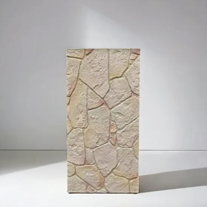 Xây dựng trang trí PU Faux đá bên ngoài Ốp nhân tạo Veneer tường Bảng điều khiển cho tường Bảng điều khiển cho trang trí nội thất - Product Image 3