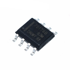 集積回路SN75176BDR SOP8 SN75176B SOP SN75176 SOP-8 75176B SMD新品オリジナル100% オリジナル - Product Image 1