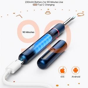 Bebird Note5 Pro 3-in-1 aile doktor Mini otoskop kamera ile ağrısız kulak temizleyici aracı - Product Image 2
