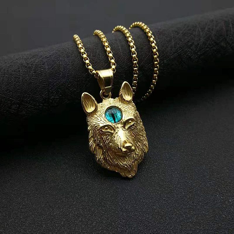 Pendentif simple style C
