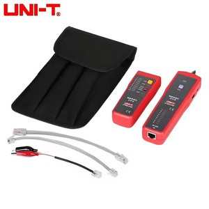 UNI-T UT682 <strong>Network</strong> Wire Tester Tracker RJ11 RJ45 Wire Line Finder Lan Tester Handheld Cable <strong>Testing</strong> Tool for <strong>Network</strong> - Product Image 6