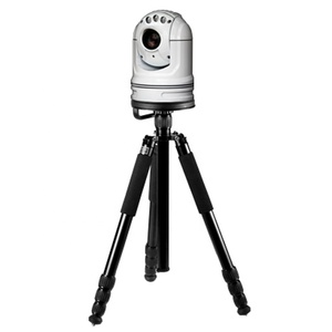 กล้อง PTZ แบบพกพาที่รองรับการปรับแต่งเซ็นเซอร์คู่ HD ทนต่อสภาพอากาศ2MP 26X การตอบสนองที่รวดเร็ว - Product Image 3