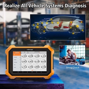 OBDSTAR X300 DP PLUS C-Paket Vollversion 8-Zoll-Tablet-Auto-Key-Programmierer Verbesserte Version von X300 DP