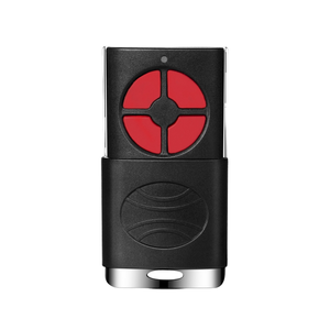 Produttore 433 Wireless mhz telecomando duplicato 2 telecomandi in un unico trasmettitore per porta del Garage cancello automatico casa intelligente YET2168 - Product Image 1