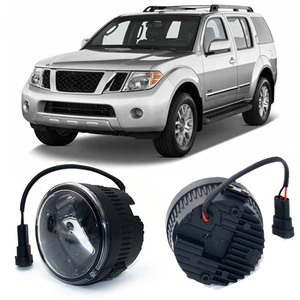 Concept Fog Lights Driving UNIVERSAL LED Fog Lights for NISSAN <strong>PATHFINDER</strong> XTERRA '05~'09 <strong>PATHFINDER</strong> '10~'<strong>12</strong> - Product Image 1