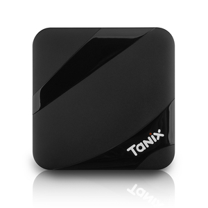 TX3 MAX S905W dört çekirdekli 2.4G WIFI 100M LAN HD Video oynatıcı Android akıllı Tv kutusu Tanix tx3 mini/max tv kutusu - Product Image 1