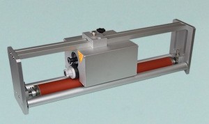 Automatische Nummerierung MRP-Druck Verfalls datum Maschine HZ300 Solid Hot <span class=keywords><strong>Ink</strong></span> <span class=keywords><strong>Roller</strong></span> Codierer Batch-Codier maschine