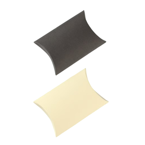 F <strong>S</strong> C New Style Custom Printing Logo Luxury Foldable Small Multipurpose <strong>Candy</strong> Packaging Gift Paper Pillow Shape Paper <strong>Box</strong> - Product Image 3