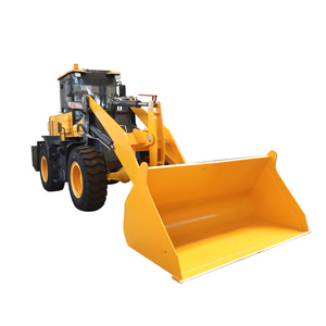 Los cargadores pequeños producidos en fábricas chinas se pueden personalizar, los cargadores diésel pueden levantar de 1 a 5 toneladas, hay varios cargadores disponibles - Product Image 6