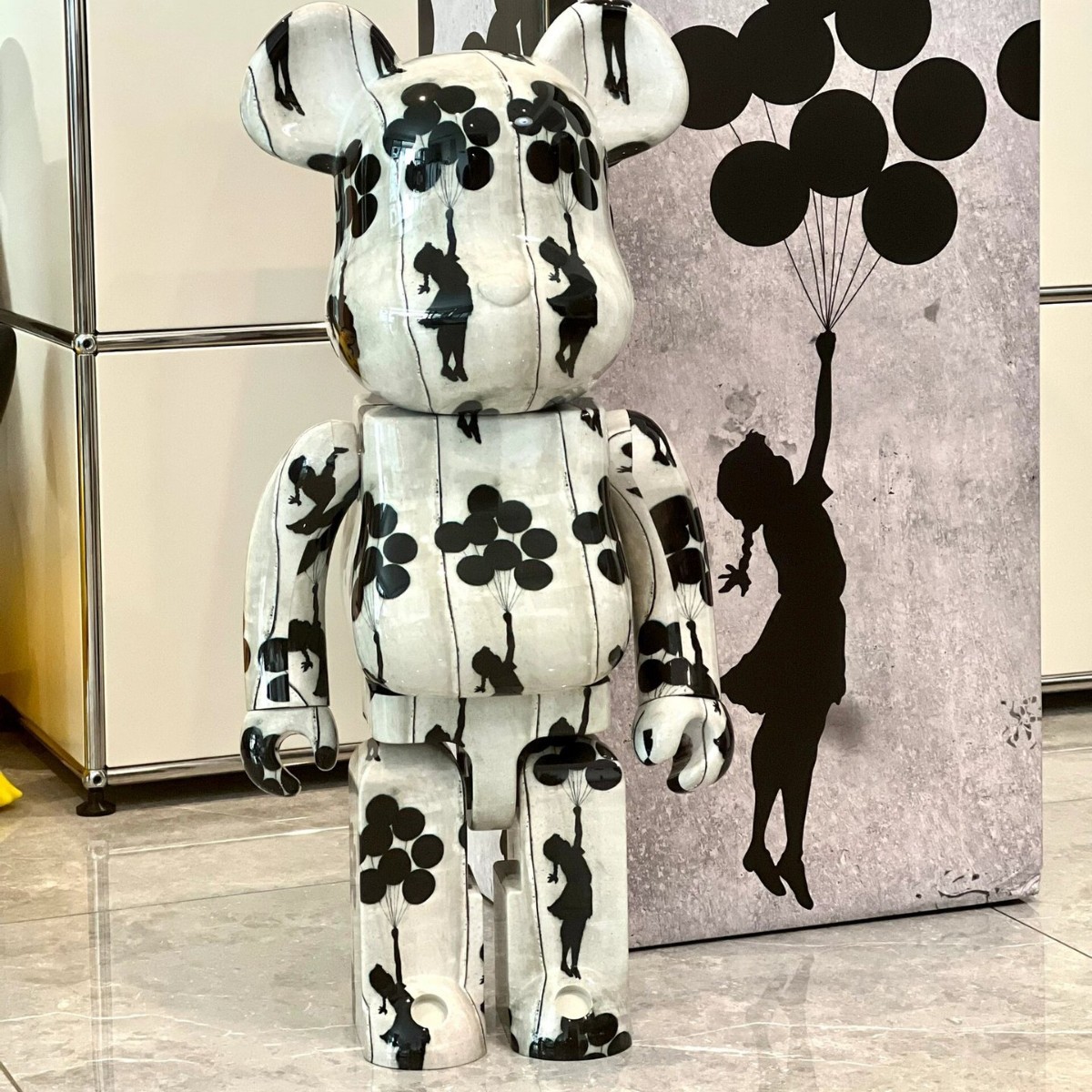 Bearbrick B @ BY1000 % 70ซม