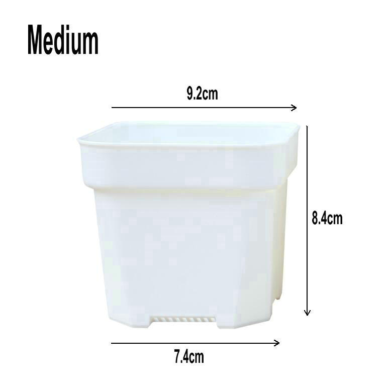 White 9.2CM