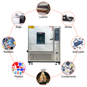 Stainless Steel 220V LCD Display Computer Screen High Low Temperature <strong>test</strong> Equipment for Lab - Product Image 4