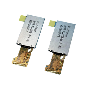 Di piccole dimensioni Display LCD 0.96 TFT 80x160 risoluzione SPI interfaccia 0.96 pollici TFT modulo LCD - Product Image 2