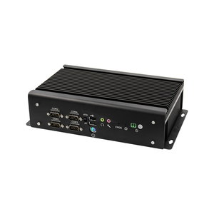 Intel Core I7-4578U MINI PC Desktop 8GB RAM 256GB Storage 4K Display 6 COM 6 B fabbrica nuovo Computer industriale GPIO per AU CN - Product Image 2