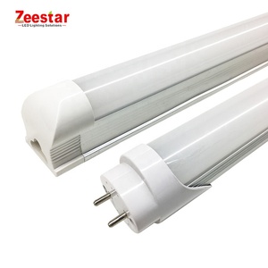 1900lm 220v ac85-265v smd2835 t8 t9 t12 18w 54w 1.20厘米1.2m 4ft <span class=keywords><strong>led</strong></span>灯管光