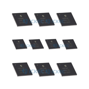 PIC16F74 PIC16F724 PIC16F747 <strong>PIC16F884</strong> PIC16F887 PIC16F914 PIC16F917 PIC16F1784 PIC16F1789 -<strong>I</strong>/ML ICKEC Chip IC QFN-44 - Product Image 1