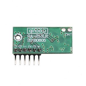 433M <strong>serial</strong> <strong>port</strong> type low-power wireless receiving and decoding module, rolling code remote control, door lock - Product Image 5