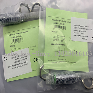 Elinizde mallar FI8 FI5/<span class=keywords><strong>NI8</strong></span>-M18-CN6L/ON6L/OP6L/CP6L/OD6L/CD6 yakınlık değiştirme sensörü