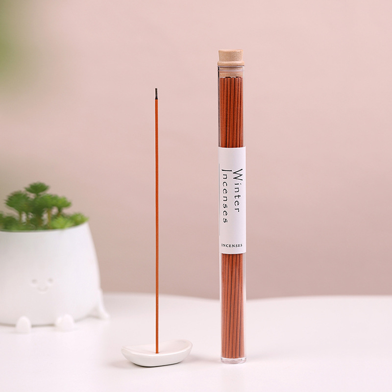 Encens Fleur de Prunier (Orange)