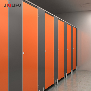 Jialifu Compact Laminaat Fenolische Waterdichte Toiletpartities Voor Kantoorgebouw - Product Image 6