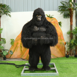 Tương tác Kích thước cuộc sống nhảy múa Khỉ đột hoạt hình cho triển lãm và các bên - Product Image 1