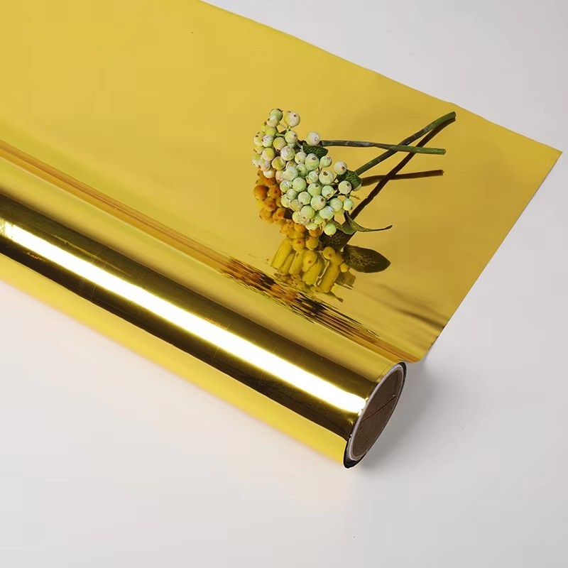Un lado dorado, un lado plateado