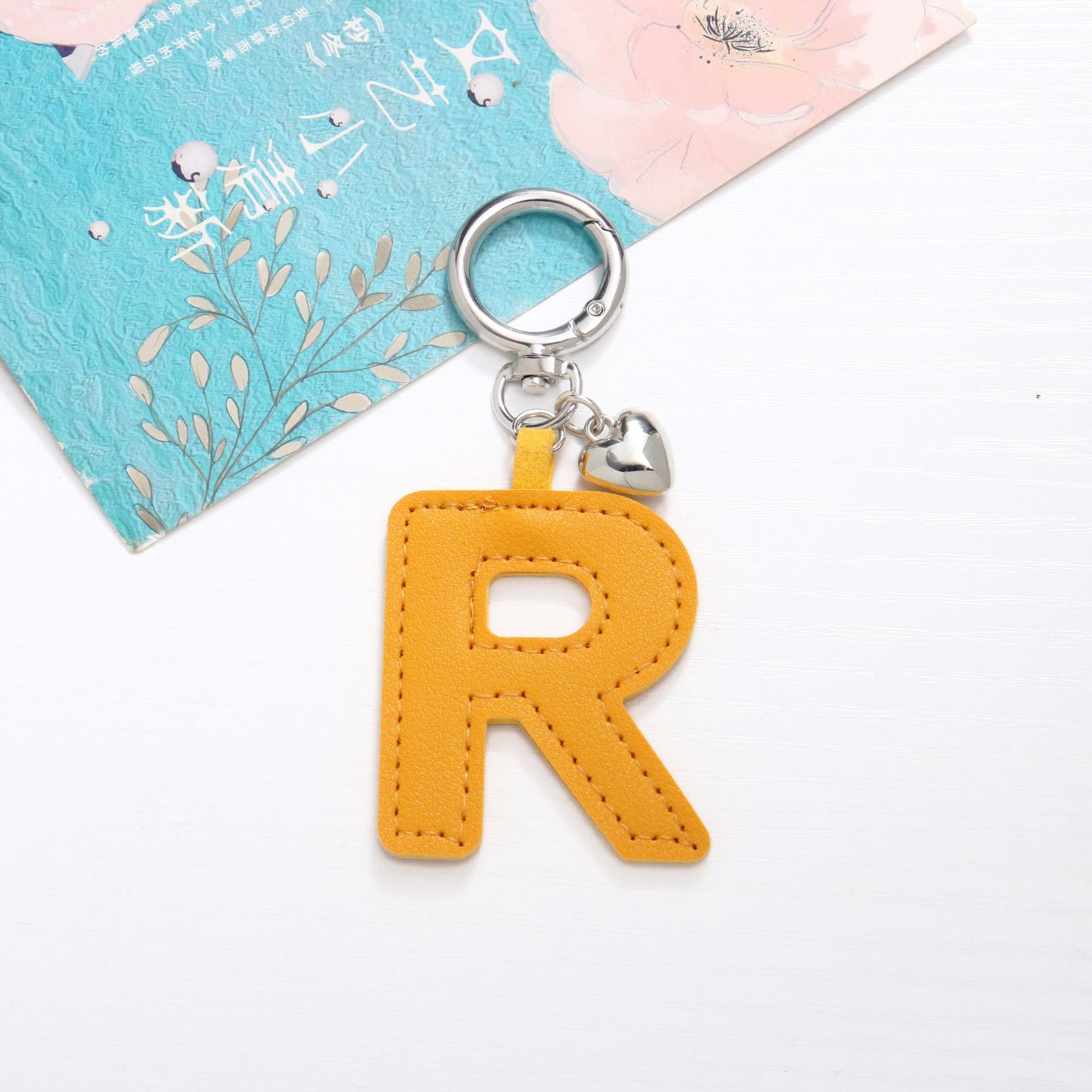 R