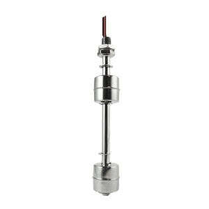<span class=keywords><strong>Sensor</strong></span> resistivo magnético hidráulico magnético do nível do combustível do aço inoxidável para o tanque da trilha