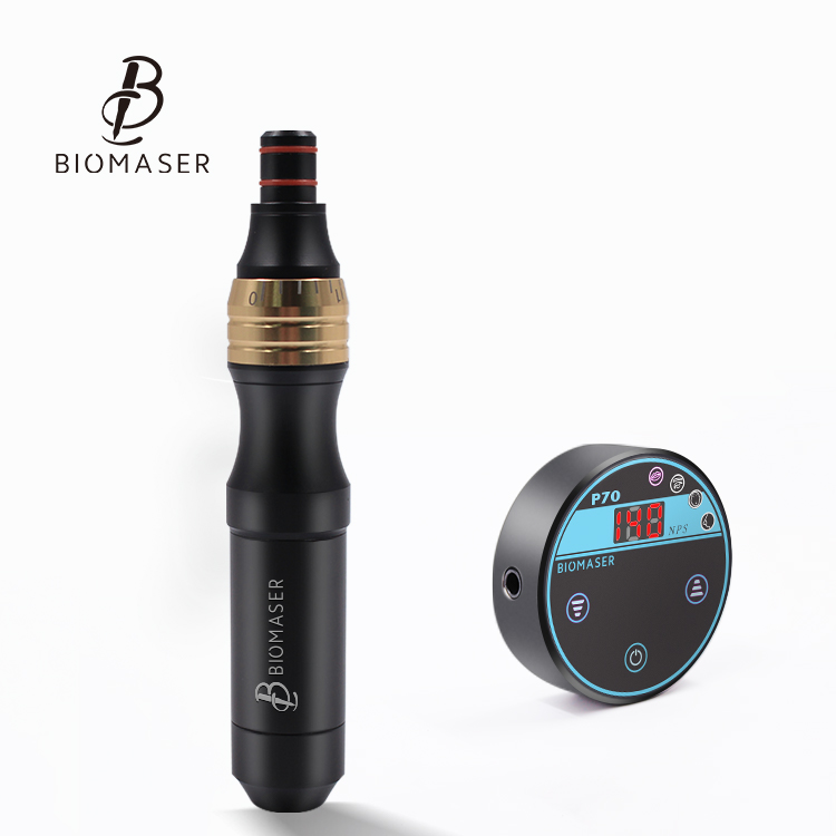 Negro P70 con 9871 negro