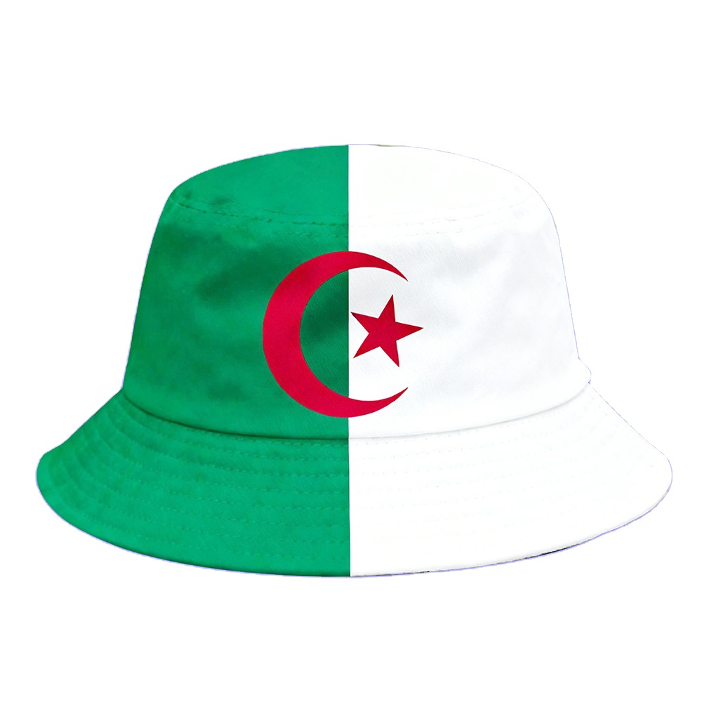 Algérie rouge