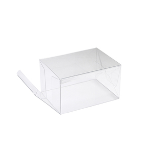 Eğlenceli Ko şekil 0.5 plastik 6 inç 2 paket otomatik kilit alt Funco koruyucu Pet kutu ambalaj temizle eğlenceli Ko koruyucular - Product Image 5