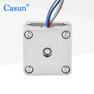 Casun Nema 14 Hybrid-Schrittmotor 10V Hochpräziser 0,4-A-Schrittmotor für CNC-Maschinen und 3D-Drucker - Product Image 6