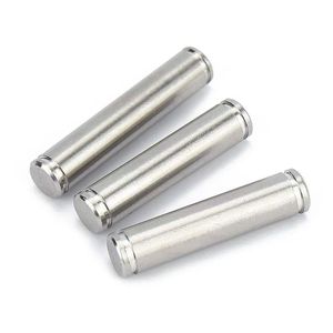 Đôi Groove End nhà sản xuất 4*10 6*10 4*20 6*20 6*30 hình trụ đầu nhẵn rãnh cotter pins - Product Image 4