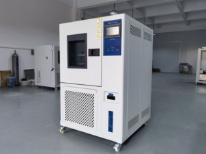 Temperatura climatica del regolatore programmabile e camera di prova di umidità per la prova di chimica del metallo - Product Image 3