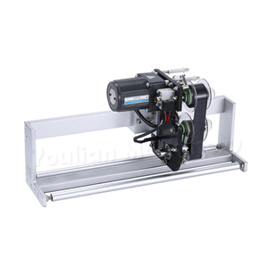 HP-241G macchina di codifica della data di scadenza del nastro di colore della stagnola calda elettrica della macchina di stampa della data scaduta per i sacchetti di plastica della carta elettrica - Product Image 2