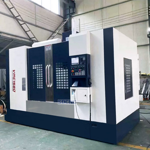 Siemens Fanuc GSK CNC dikey işleme merkezi 5 Cnc eksenli freze makinesi VMC1580 Vmc makine motoru yeni ürün 2020 tek - Product Image 3