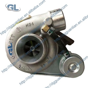 Iveco RHB5 Turbo VA190020 VL12 97210008 97210034 25001A VL151505 471021-0003 471021-000799431083ターボチャージャー用 - Product Image 1