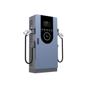 CCS2 and GB/T Charging Station OCPP Compatible <strong>Charger</strong> 120kW EV Fast Charging Equipment for High Traffic Areas - Product Image 2