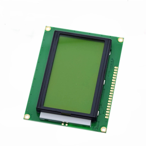 Ontroller-Pantalla de 16x2 de 20,4 pulgadas, módulo de 1602 y 2004, Luz Azul y negra
