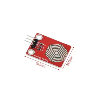 水滴水蒸気センサーモジュールマイクロビット環境保護に適した雨水検出器 - Product Image 5